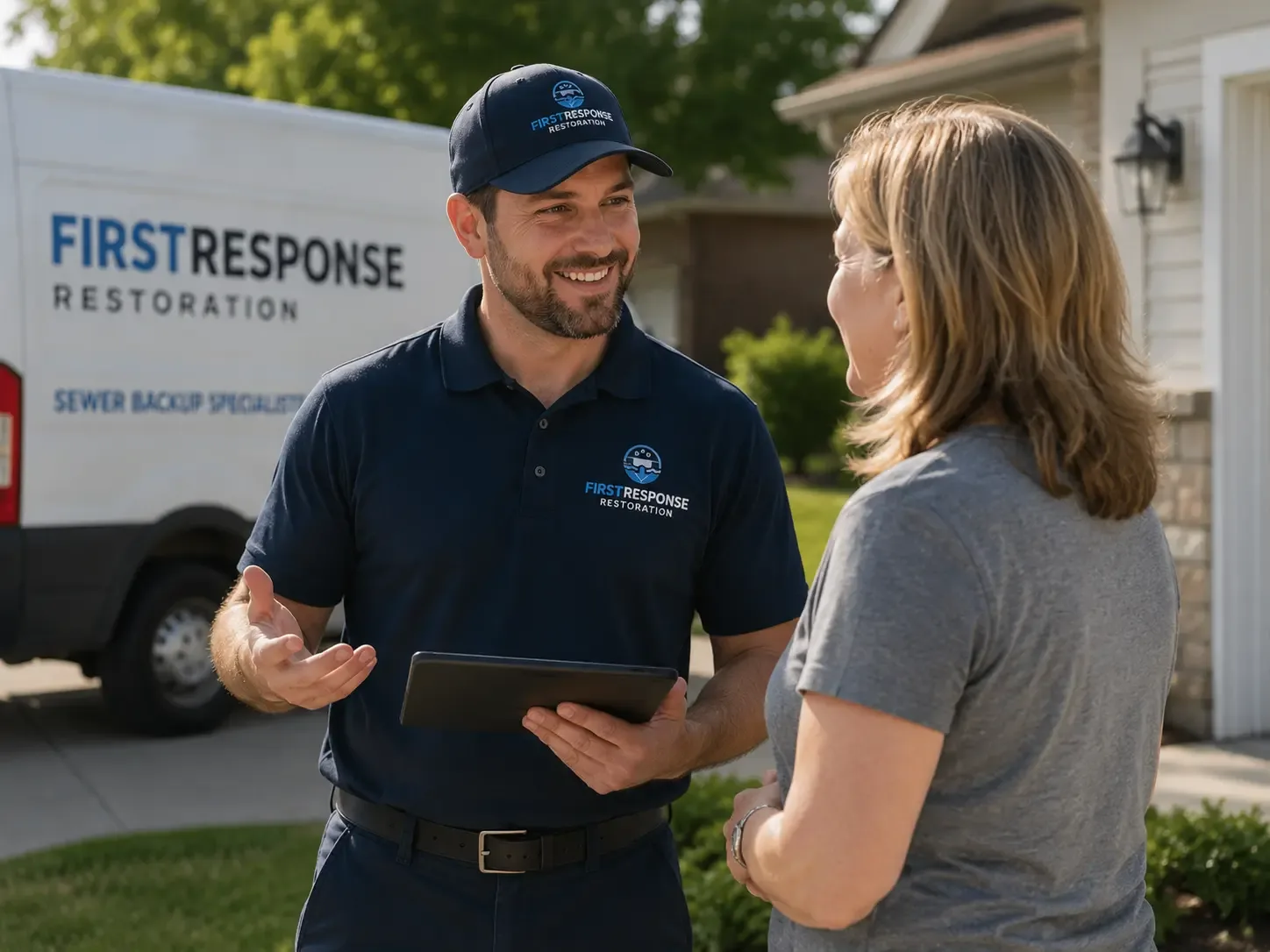 Arlington, AZ Sewer Backup Cleanup Q&A